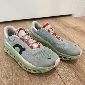 On Running Cloudmonster Running Shoe